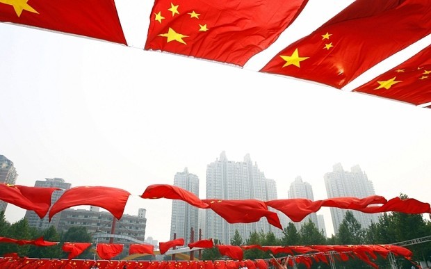 O comércio global está demasiado fraco