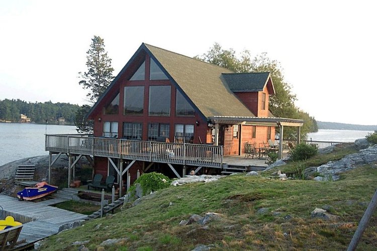 10 isole private da affittare per una notte