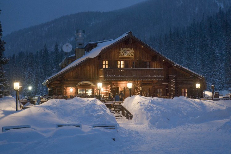 Desde Suiza hasta Japón: los mejores bares de estaciones de esquí