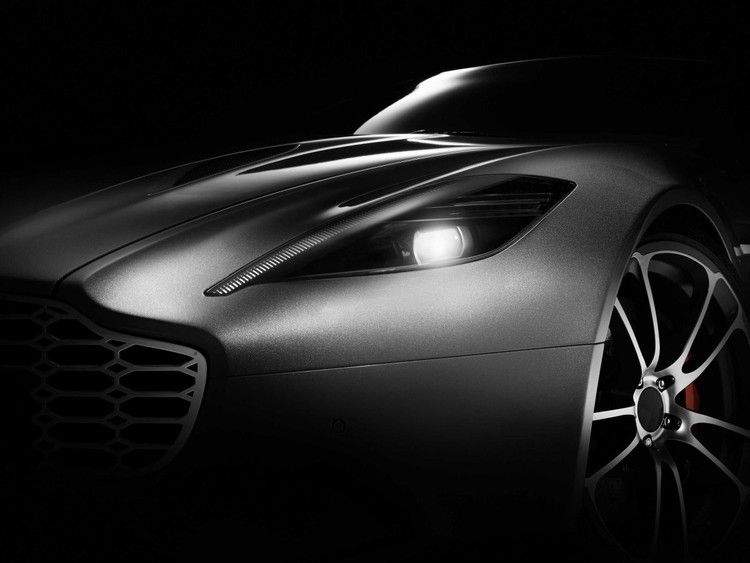 Eis o Aston Martin por que todos esperávamos