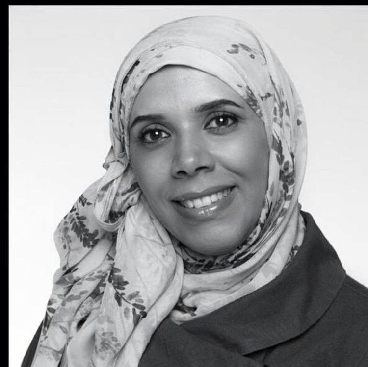 النسوة العربيات في الأعمال