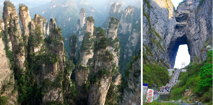 26 Lugares que parecem ser de um conto de fadas