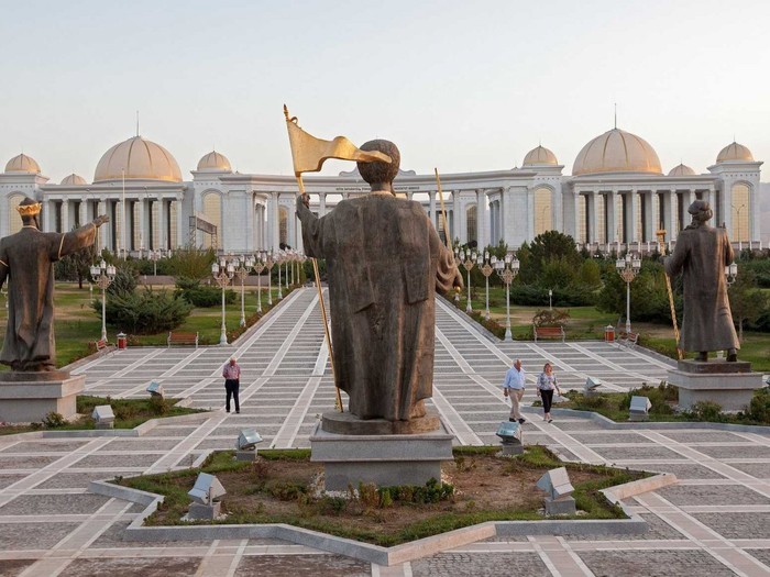 البلدان الخمسة عشر الأقل حرية