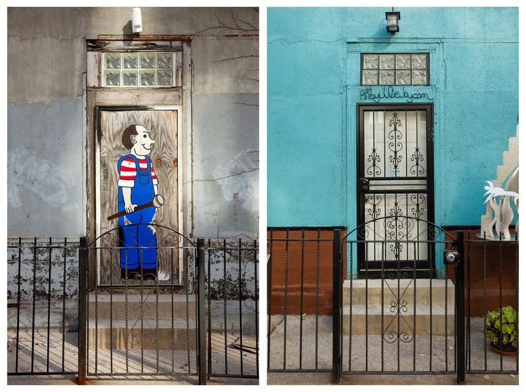 نيويورك الذي يختفي