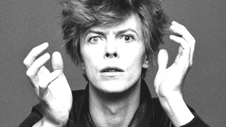 El negocio de ser Bowie