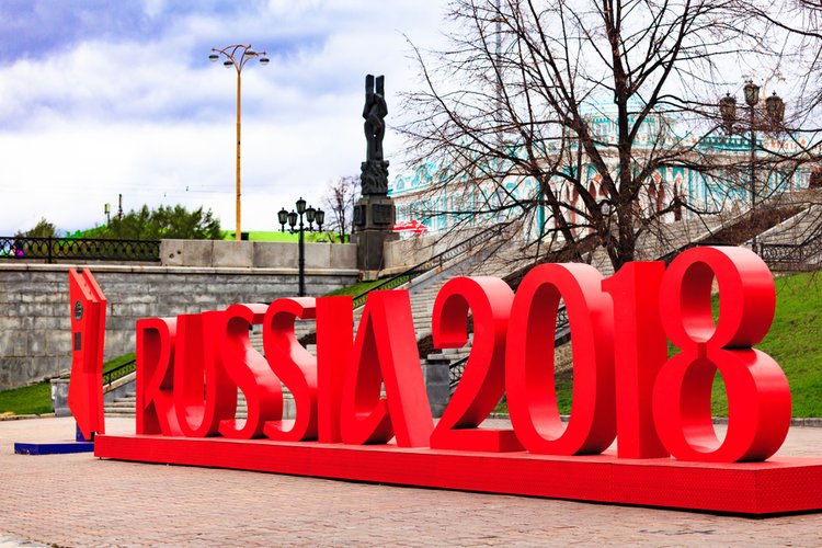 Where to Spend Bitcoins in Russia During the 2018 FIFA World Cup