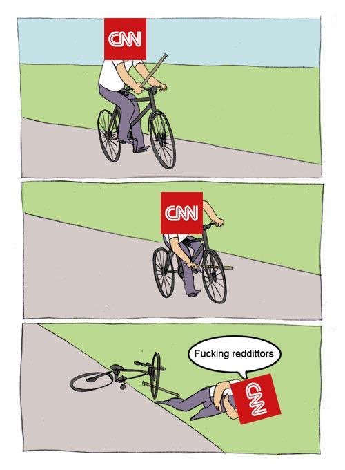La Cnn contro i meme
