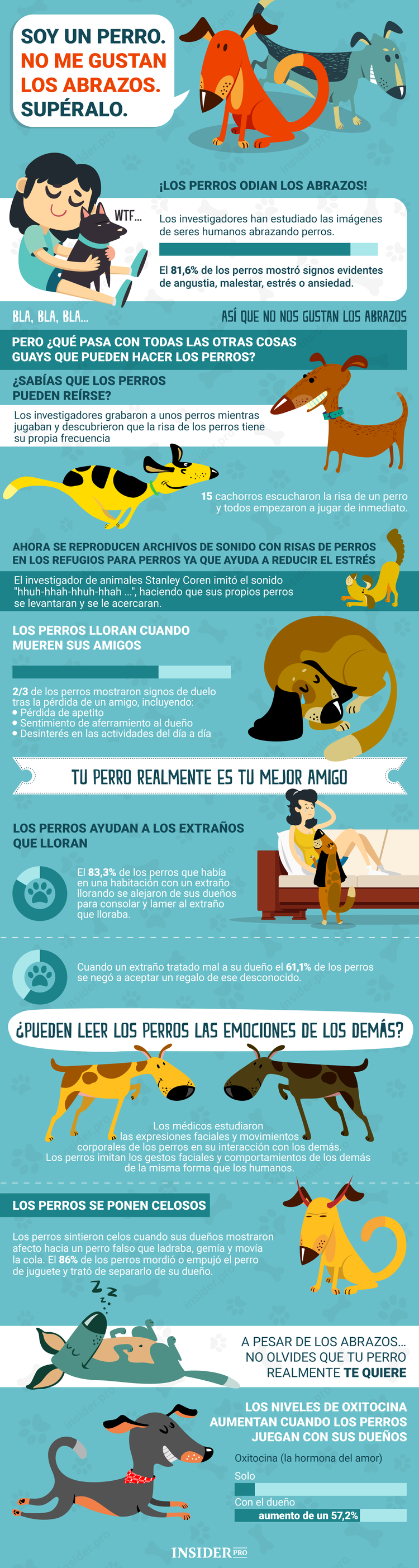 La verdad sobre los perros