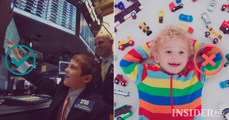 5 cose che i tuoi figli devono imparare sul denaro