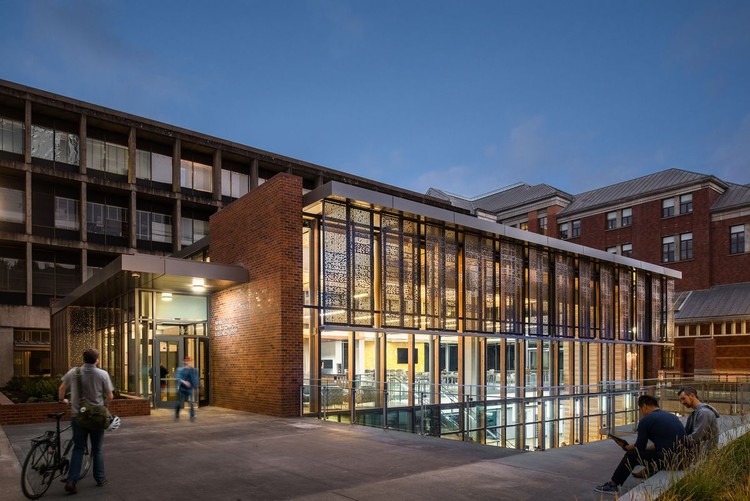 Las 8 bibliotecas con más estilo del mundo