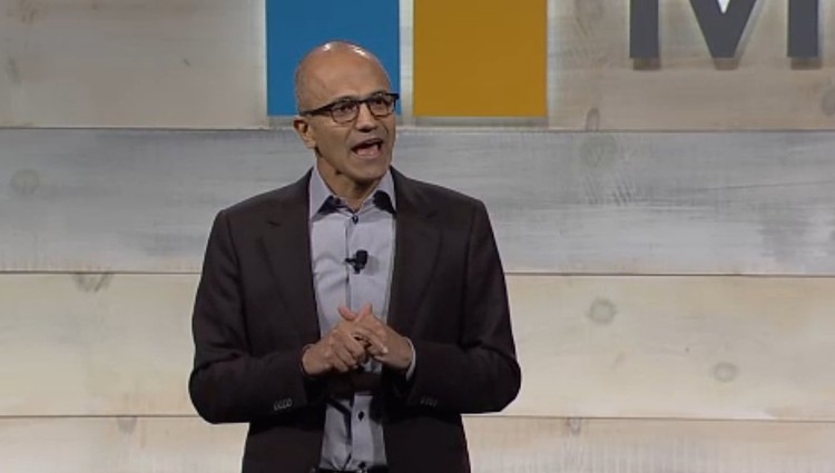 قصة ساتيا ناديلا-- الإنسان الذي يغير مايكروسوفت