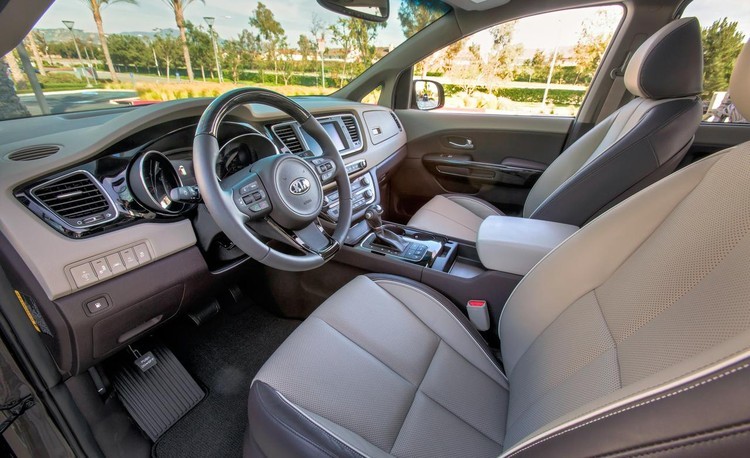 Os 10 carros com melhores interiores