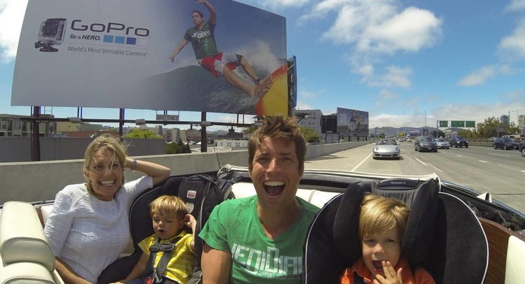 Conheça o fundador da GoPro