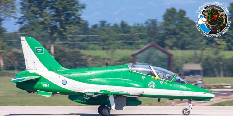 As forças armadas da Arábia Saudita