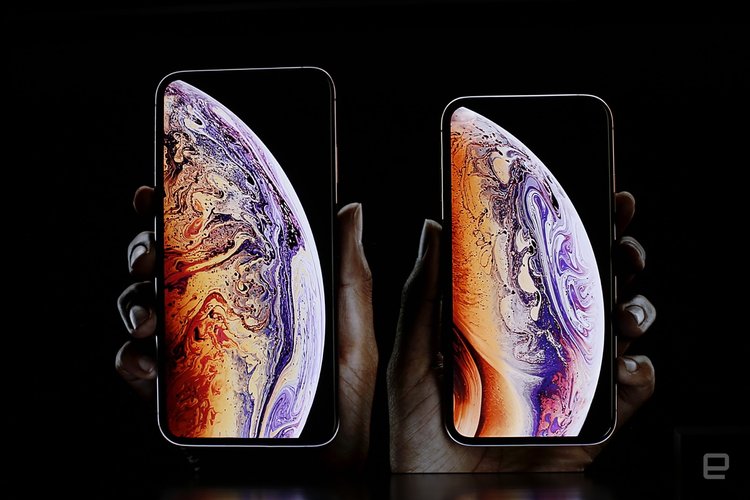Apple Present New iPhone XS, XR & Smart Watch