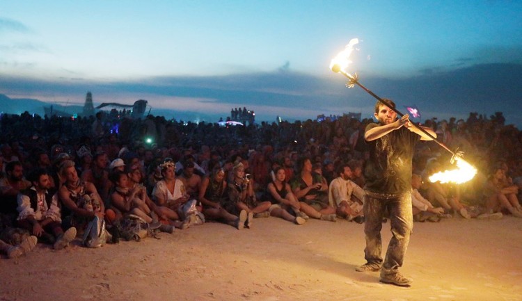 FOTOS: Así ha sido la última edición del Burning Man