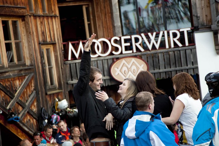 Desde Suiza hasta Japón: los mejores bares de estaciones de esquí