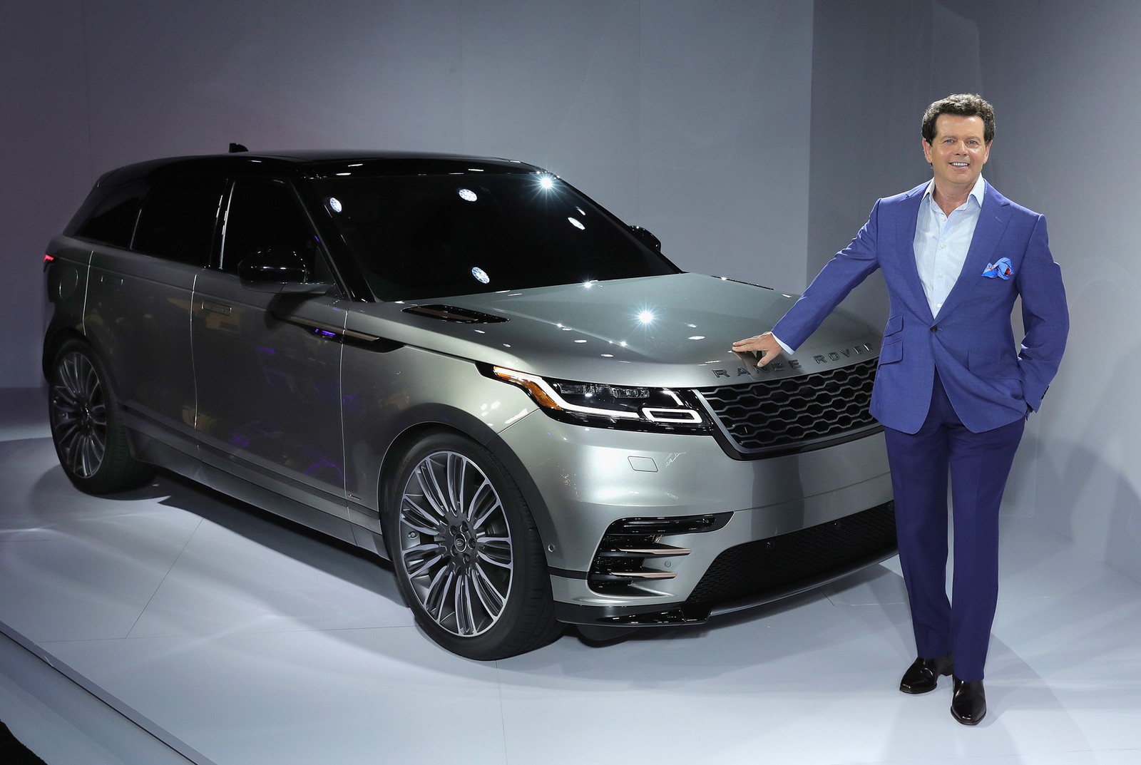 13 Destaques do New York International Auto Show de 2017