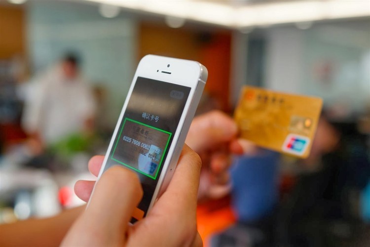 وصول Apple Pay إلى الصين
