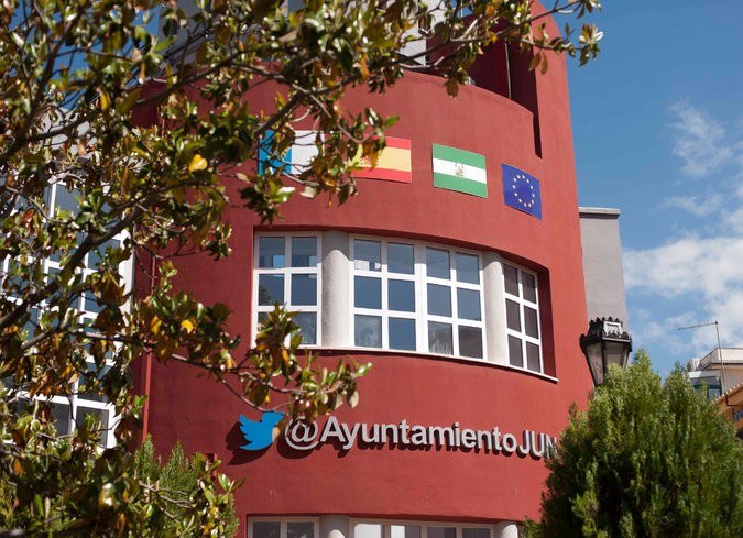 A cidade espanhola que “funciona” com o Twitter