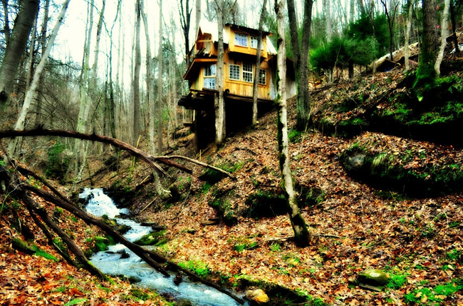 10 casas que todo el mundo quisiera tener