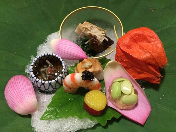 Os 20 menus de degustação mais caros do mundo