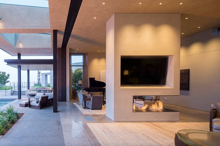 L'appartamento affittato da Beyoncé durante il Super Bowl