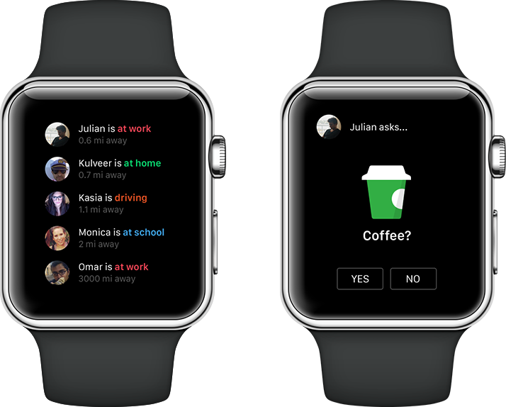تعرفوا على Status