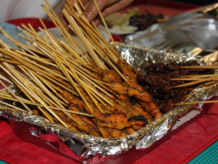 FOTOS: ¿Por qué consideran a Singapur la capital de la comida callejera?