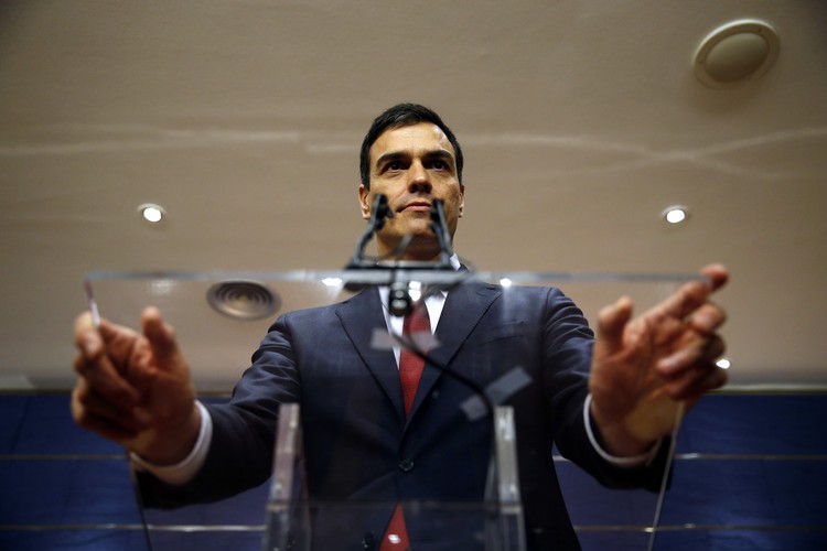 Mariano Rajoy no consigue apoyo para el nuevo gobierno