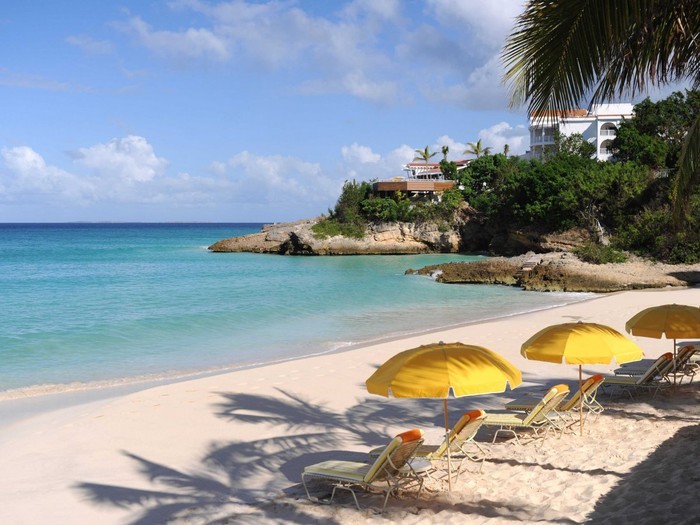 O resort das Caraíbas mais popular em Wall Street