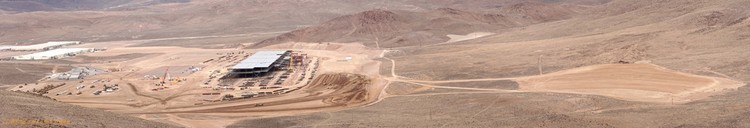 Explore la Gigafactoría de Tesla