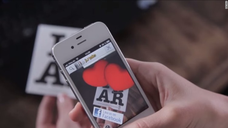 Uma nova realidade para o iPhone