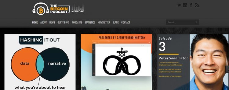 Top Crypto Podcasts
