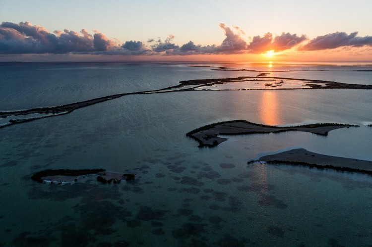 Cuba como nunca la había visto antes