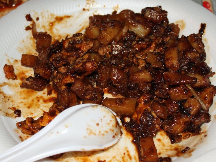 FOTOS: ¿Por qué consideran a Singapur la capital de la comida callejera?