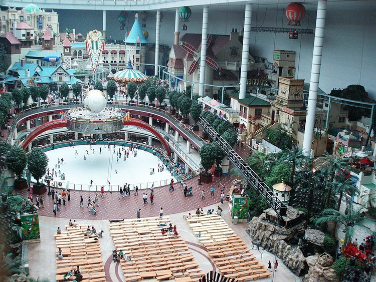 Los mejores parques temáticos del mundo