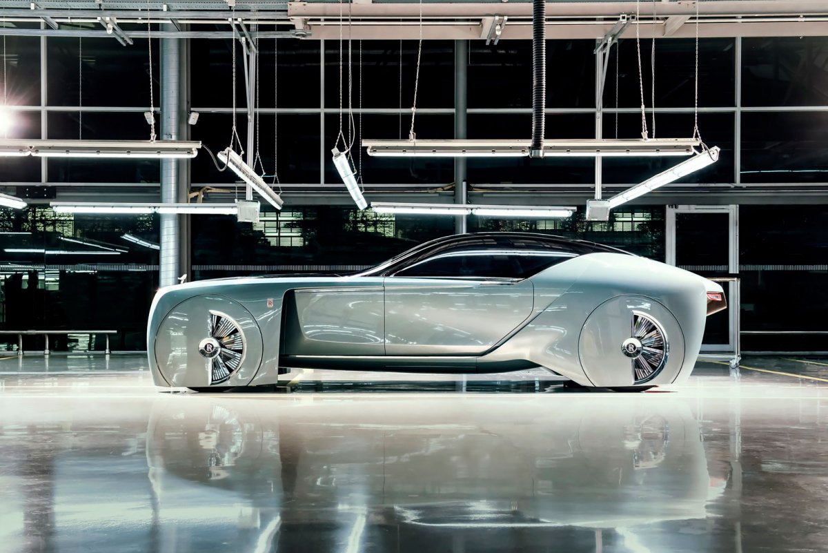 los 10 coches de concepto más futuristas del mundo tecnología ihodl com