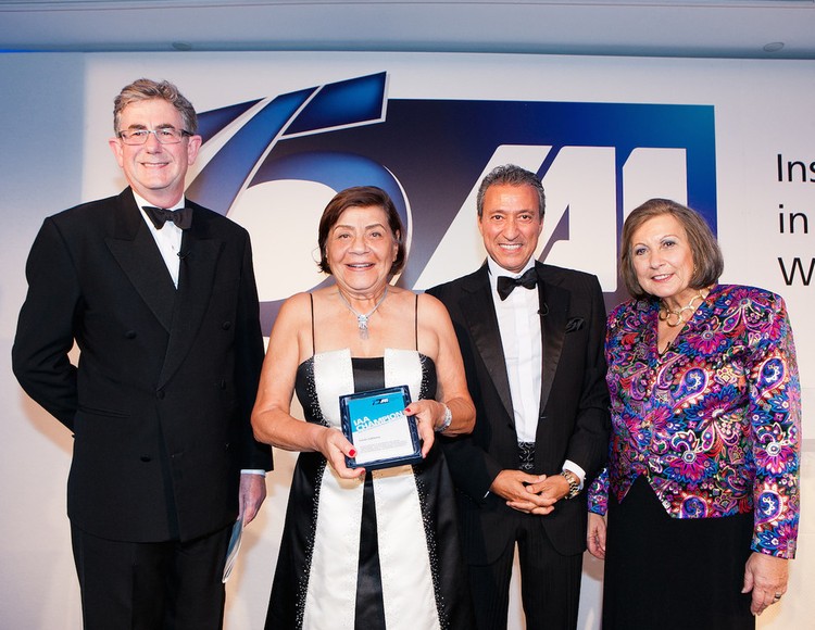 النسوة العربيات في الأعمال