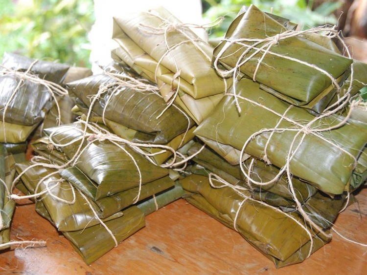 Comidas de Navidad en 23 países diferentes