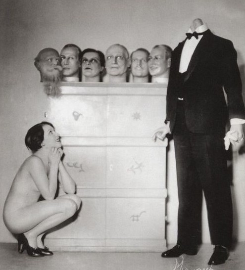 As 50 fotos a preto e branco mais difíceis de explicar