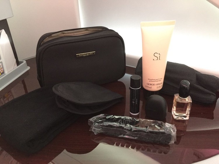 La mejor primera clase del mundo