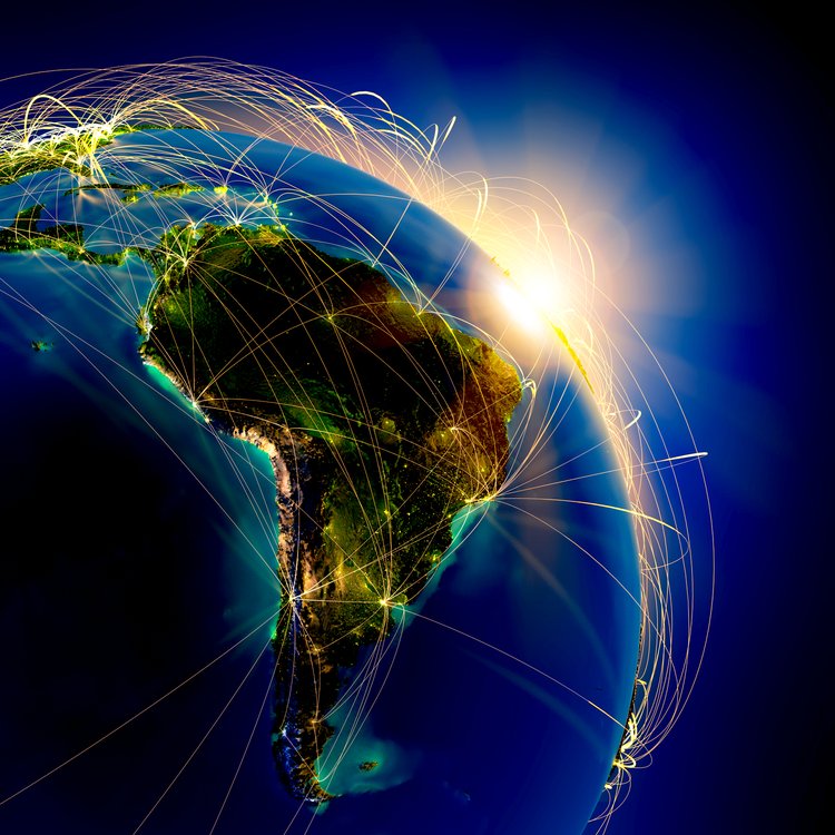 Top-12 Crypto-Skeptic Countries