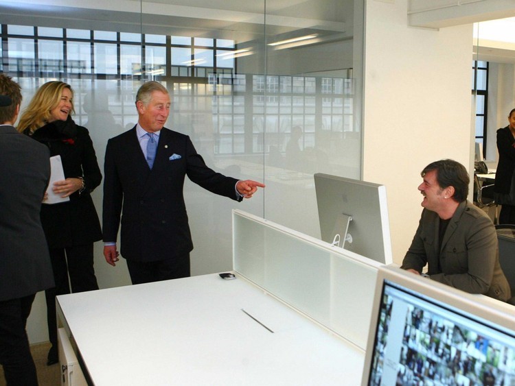 Conheça Angela Ahrendts, a executiva mais bem paga dos EUA