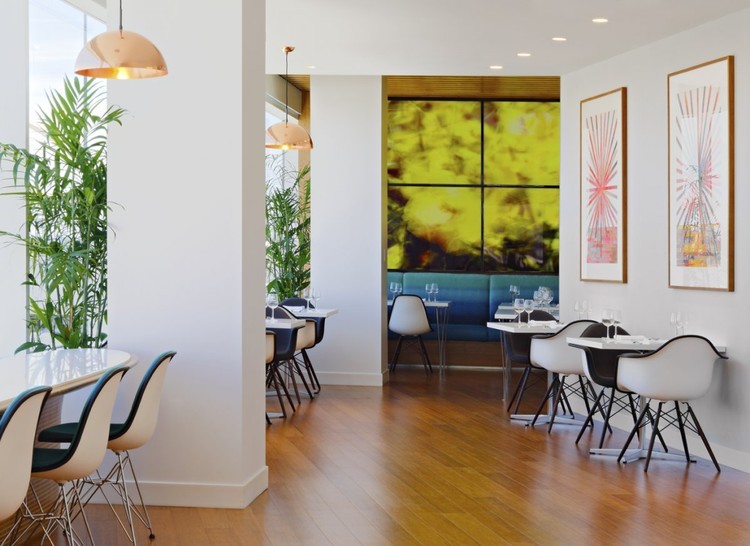  La sala de espera en la que le gustaría vivir