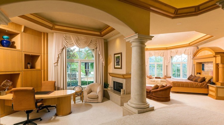 26 صورة للقصر الفاخر في كاليفورنيا