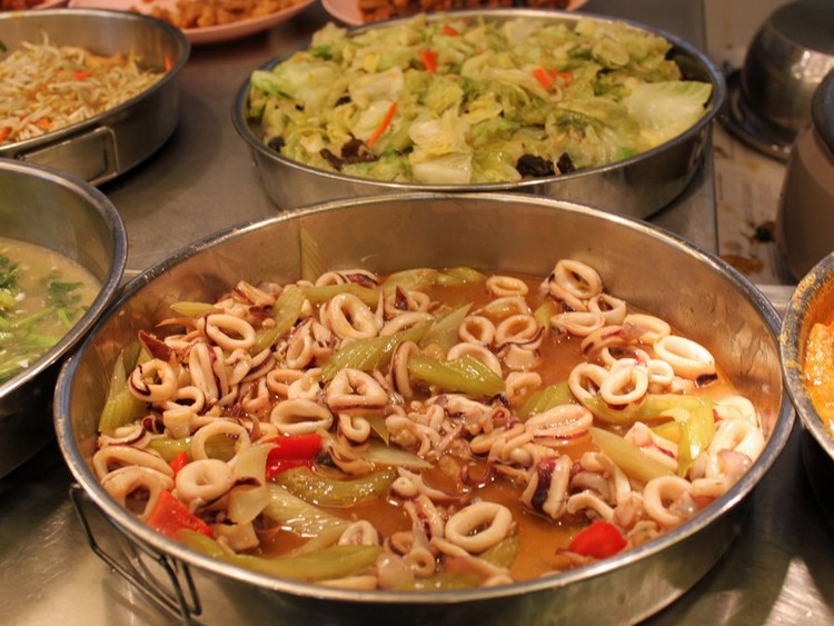 FOTOS: ¿Por qué consideran a Singapur la capital de la comida callejera?