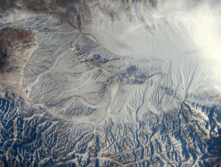 15 Fotos incríveis tiradas do espaço