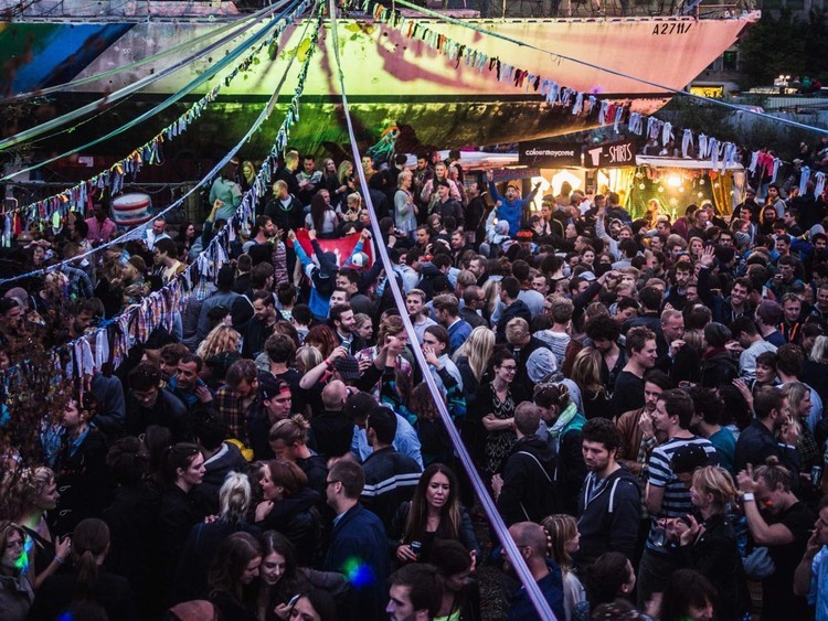 As 32 festas mais incríveis de todo mundo