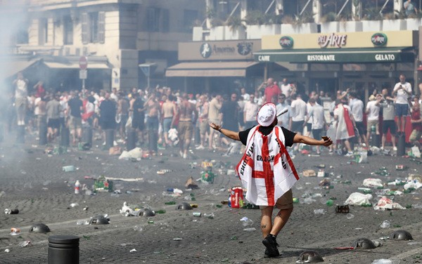 Il lato oscuro della cultura calcistica americana